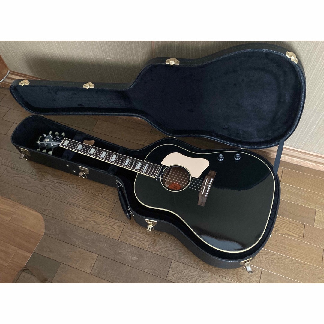 Gibson(ギブソン)の超希少！極上品！Gibson Kazuyoshi Saito J-160E 楽器のギター(アコースティックギター)の商品写真