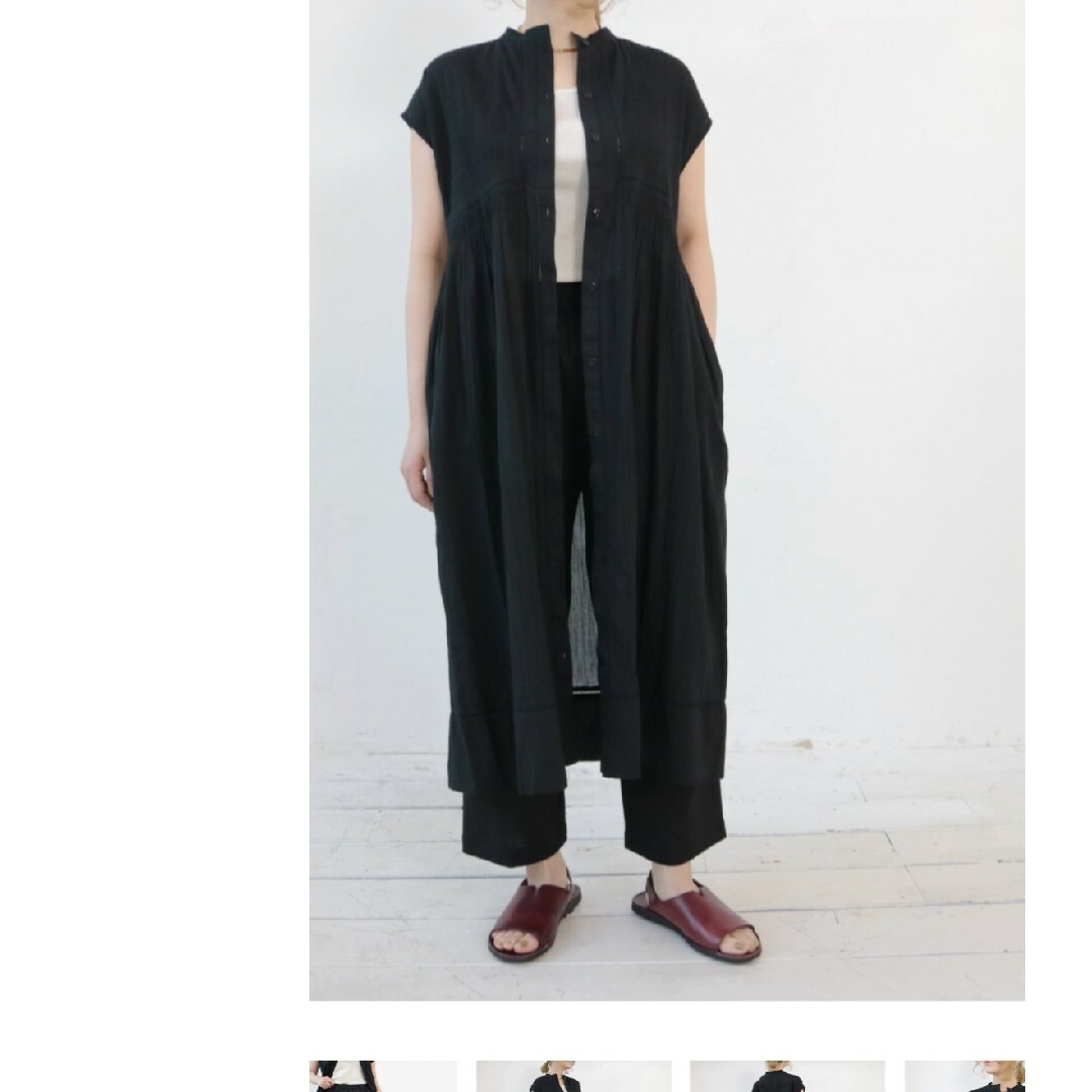 YARRA(ヤラ)のYARRAワンピース レディースのワンピース(その他)の商品写真