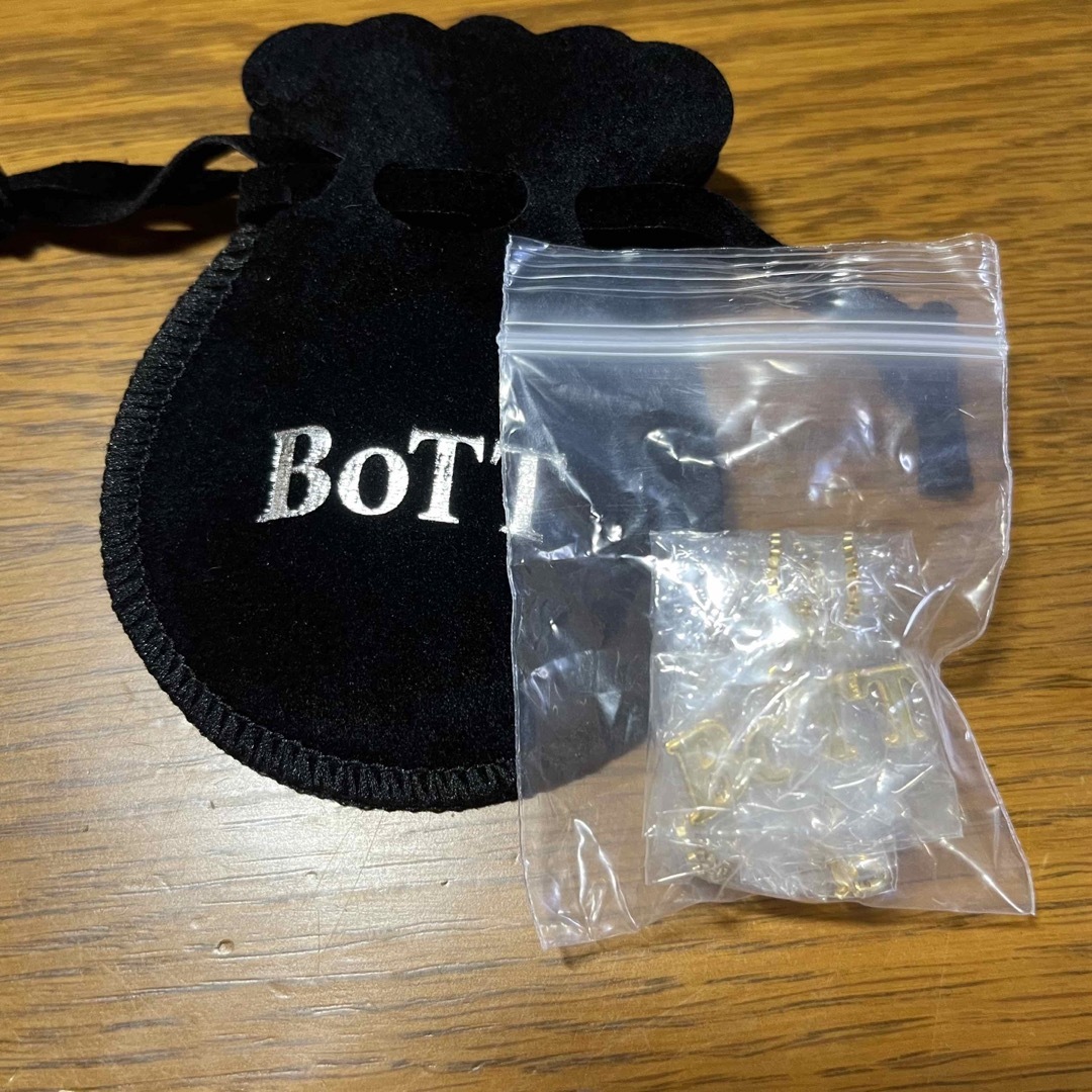 Bottネックレス og logo Necklace メンズのアクセサリー(ネックレス)の商品写真