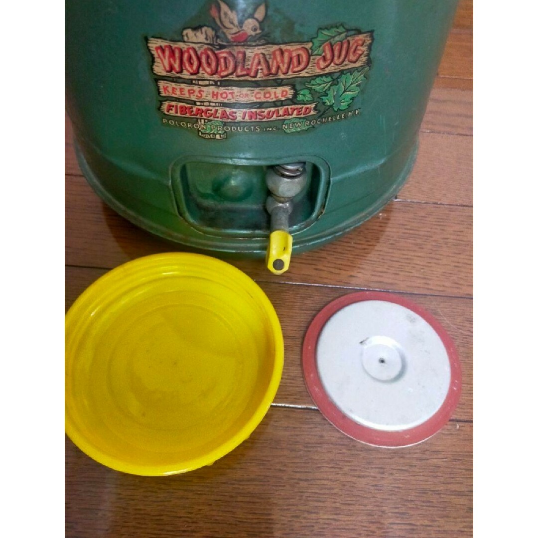 スポーツ/アウトドアポロロン ウォータージャグ Poloron vintage jug
