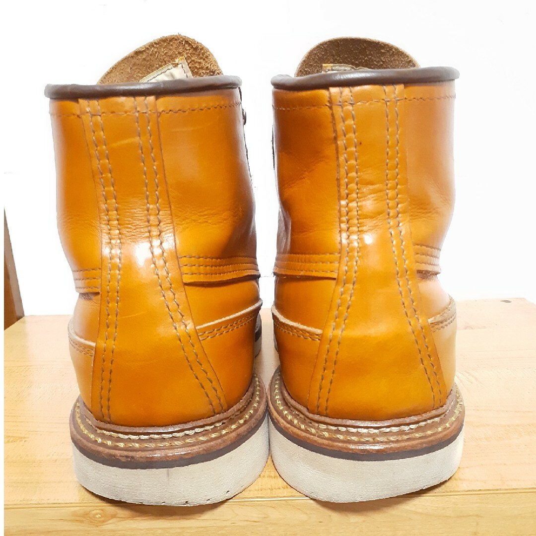 REDWING(レッドウィング)のRED WING  9850  カヌーモック メンズの靴/シューズ(ブーツ)の商品写真
