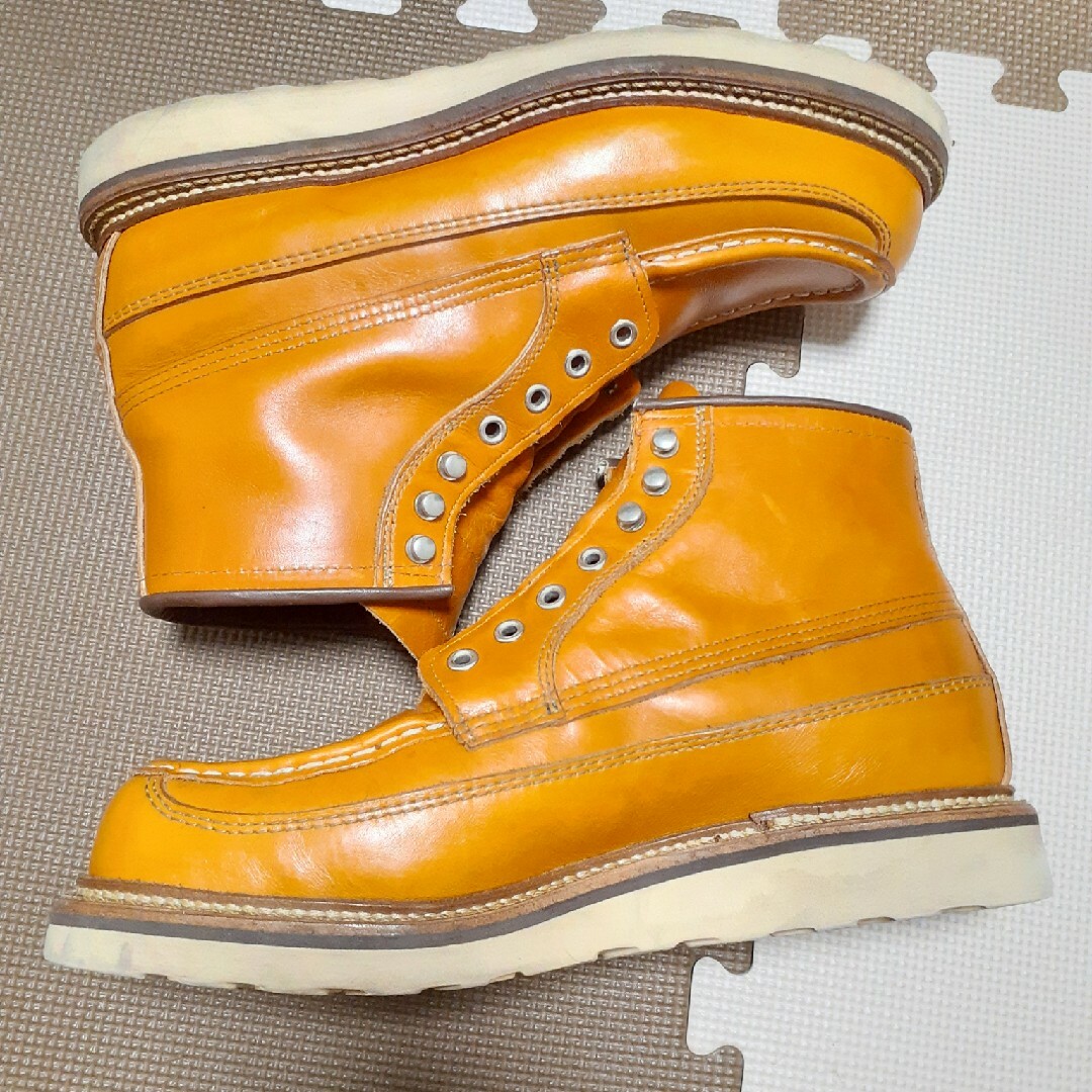 REDWING(レッドウィング)のRED WING  9850  カヌーモック メンズの靴/シューズ(ブーツ)の商品写真