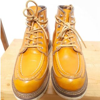 レッドウィング(REDWING)のRED WING  9850  カヌーモック(ブーツ)