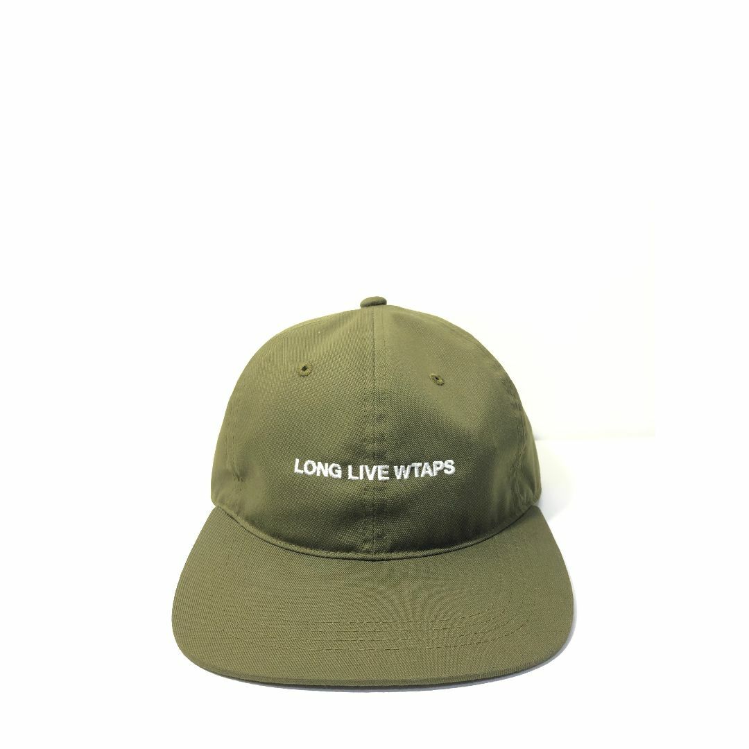 メンズ040820● 23ss WTAPS T-6H 02 CAP CTPL.