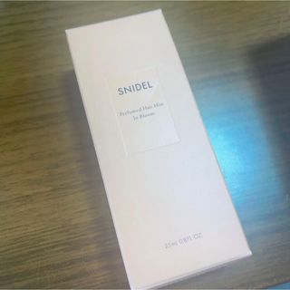 スナイデル(SNIDEL)のSNIDEL パフュームド　ヘア　ミスト　イン　ブルーム(ヘアウォーター/ヘアミスト)