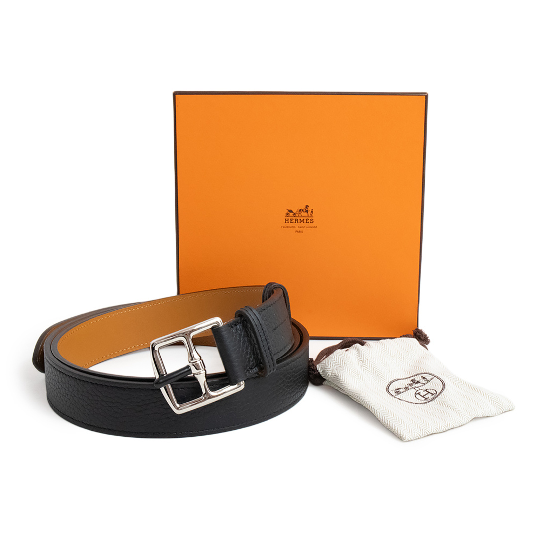 送料込み新品未使用 / エルメス / HERMES / レザーベルト