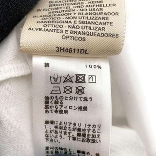 Hermes - エルメス Tシャツ ド・レ・ブックル コットン マイクロ