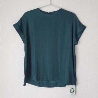 ユナイテッドアローズ(UNITED ARROWS)のユナイテッドアローズ　半袖　ブラウス　トップス　Tシャツ(シャツ/ブラウス(半袖/袖なし))