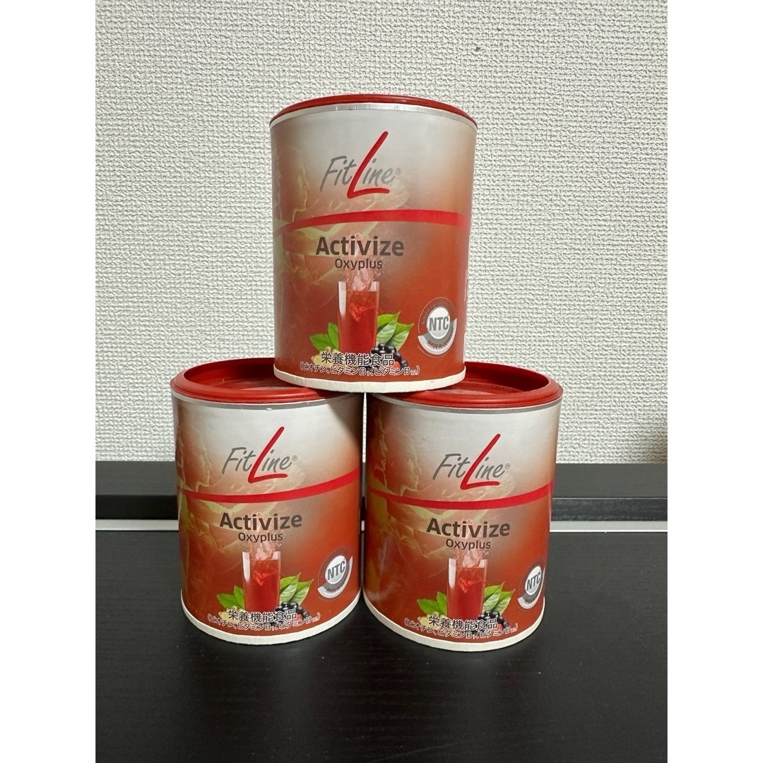 PM アクティヴァイズ フィットライン 3缶セットの通販 by 桜's shop 