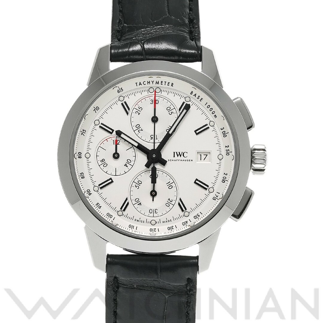 インターナショナルウォッチカンパニー IWC IW380701 シルバー メンズ 腕時計
