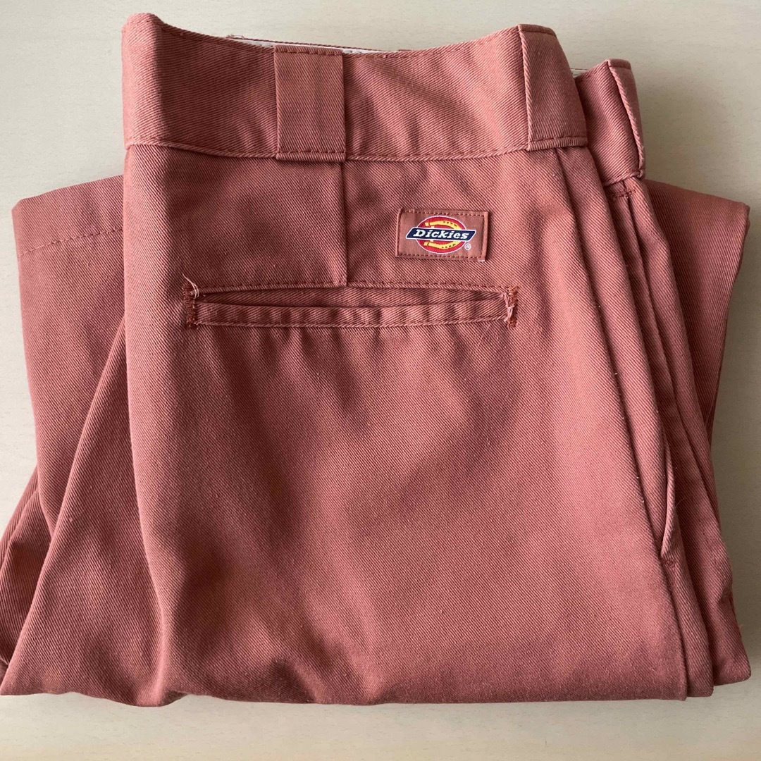 Dickies(ディッキーズ)の(激レアカラー) Dickies874 レッドロック メンズのパンツ(ワークパンツ/カーゴパンツ)の商品写真