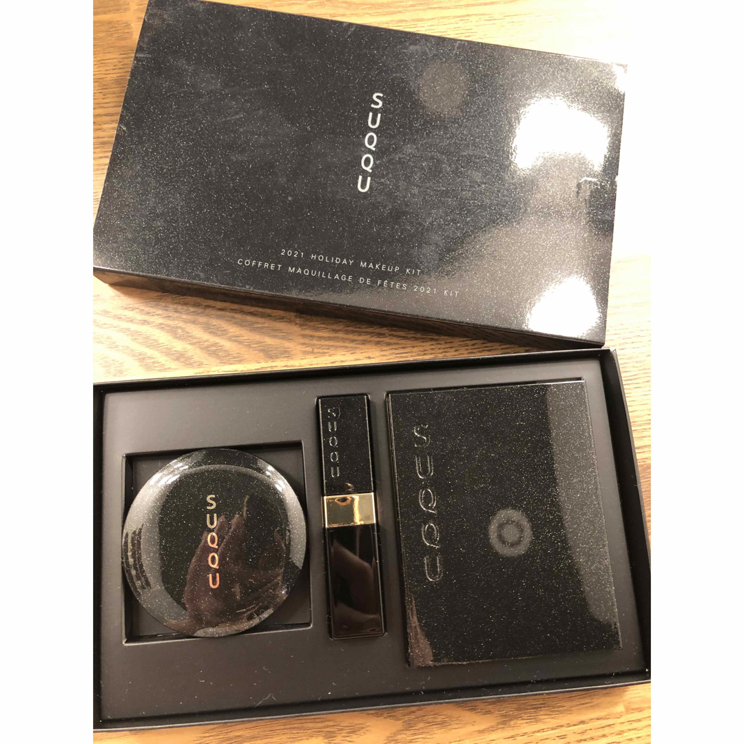 SUQQU - スック 2021 ホリデーメイクアップキット Bの通販 by モコ's ...
