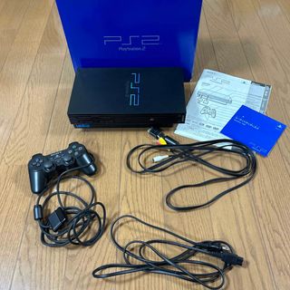 プレイステーション2(PlayStation2)のプレステ2  (家庭用ゲーム機本体)