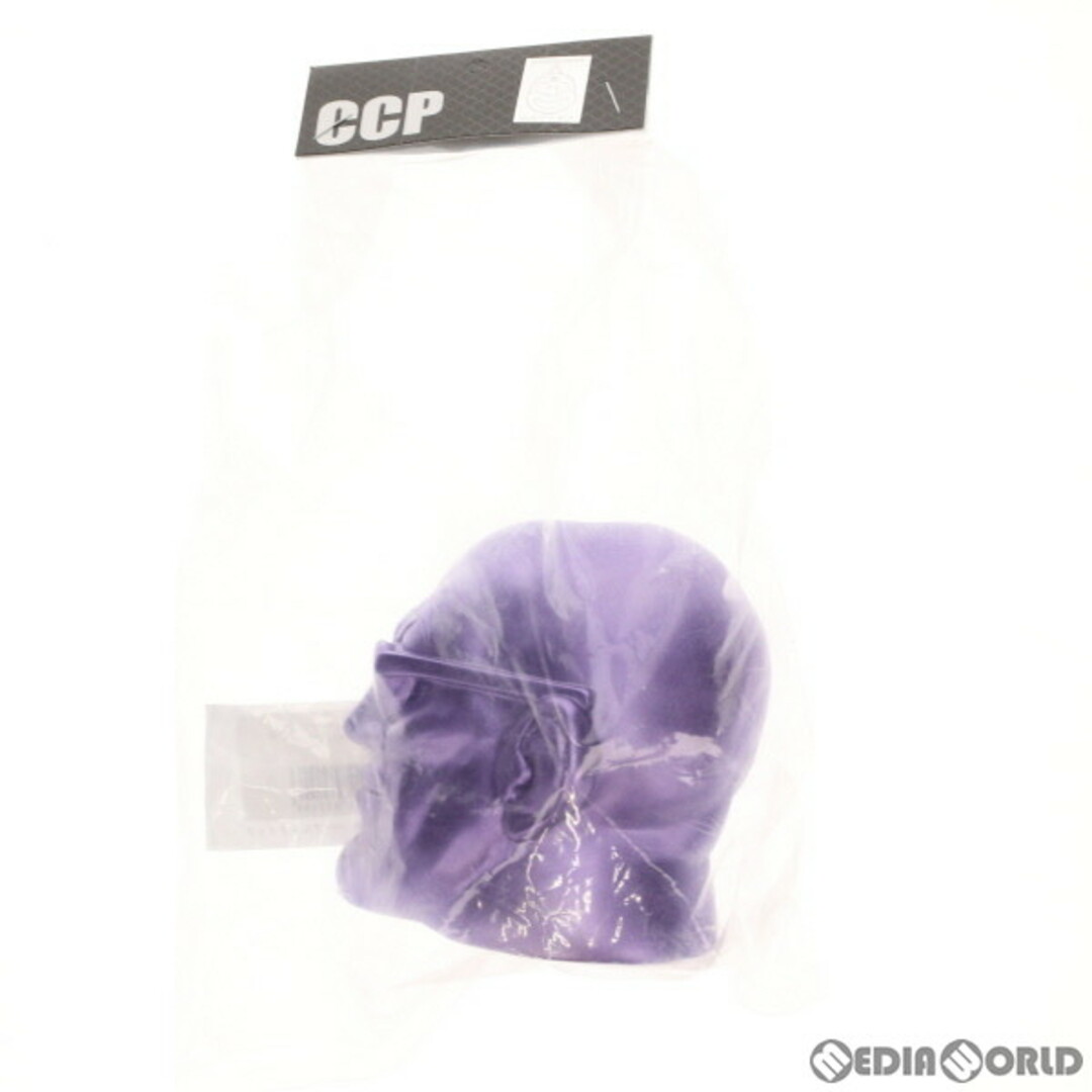 CCP Muscular Collection 邪悪五大神 知性の神 パープルメタリック キン肉マン 完成品 ソフビフィギュア CCP