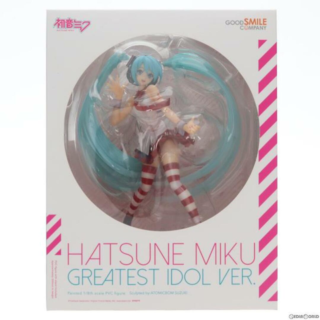 初音ミク HATSUNE MIKU greatest idol ver