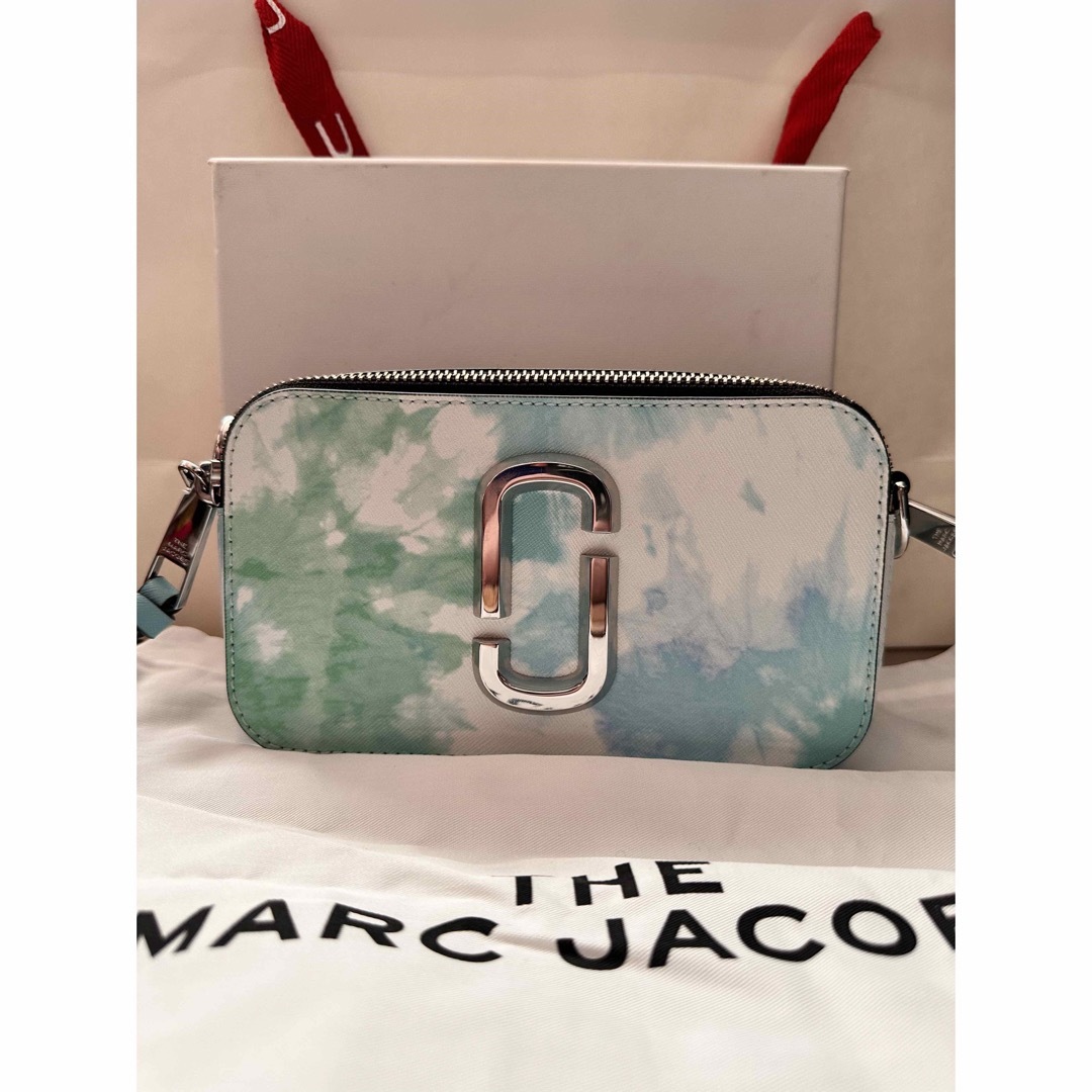 MARC JACOBS THE SNAPSHOT TIE DYE