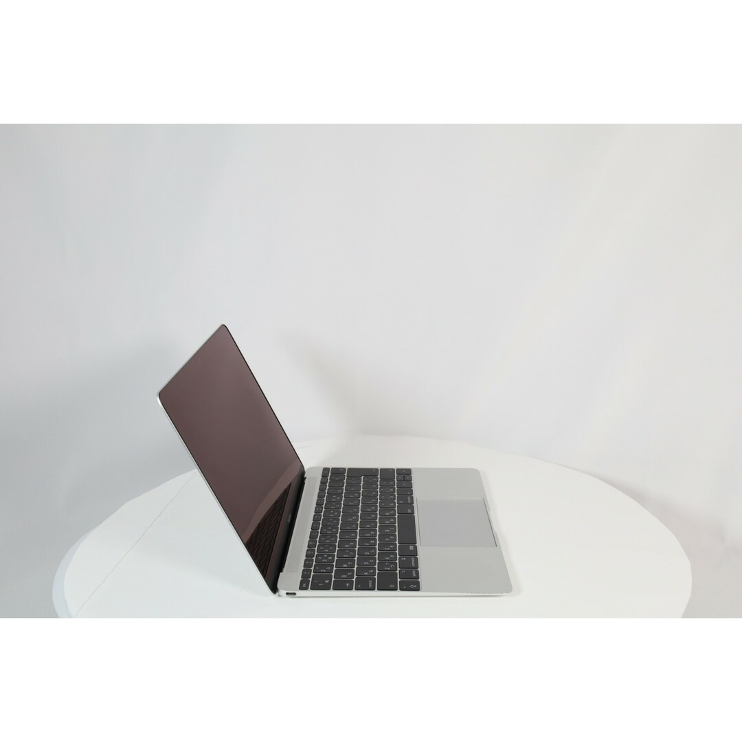 MacBook 12インチ シルバー Retinaディスプレイ SSD 256G