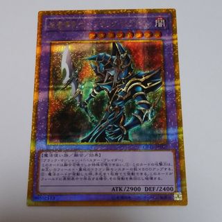 ユウギオウ(遊戯王)のブラックパラディン ゴルシク 遊戯王(シングルカード)