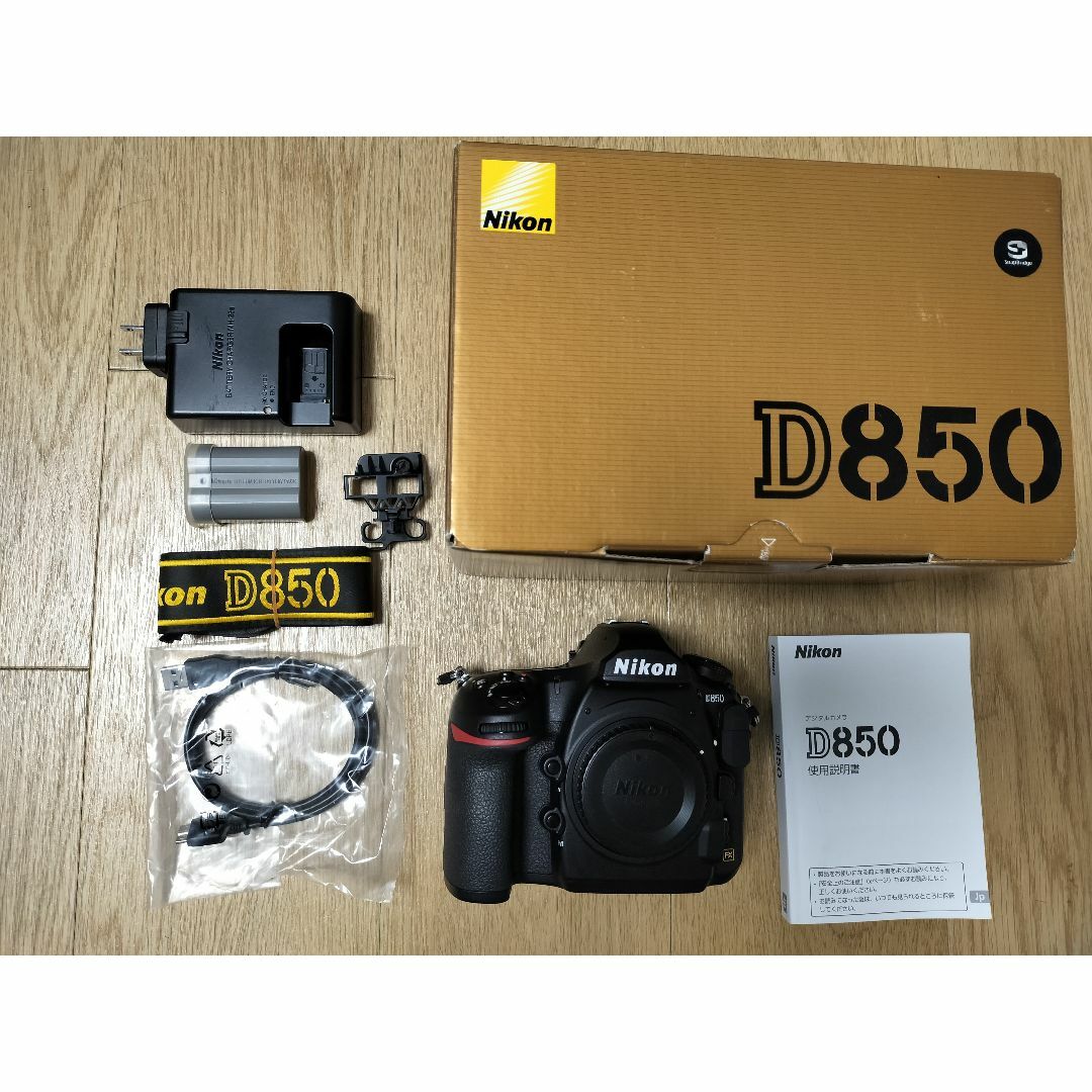 限定値下げ‼️NIKON D800 ボディ おまけあり