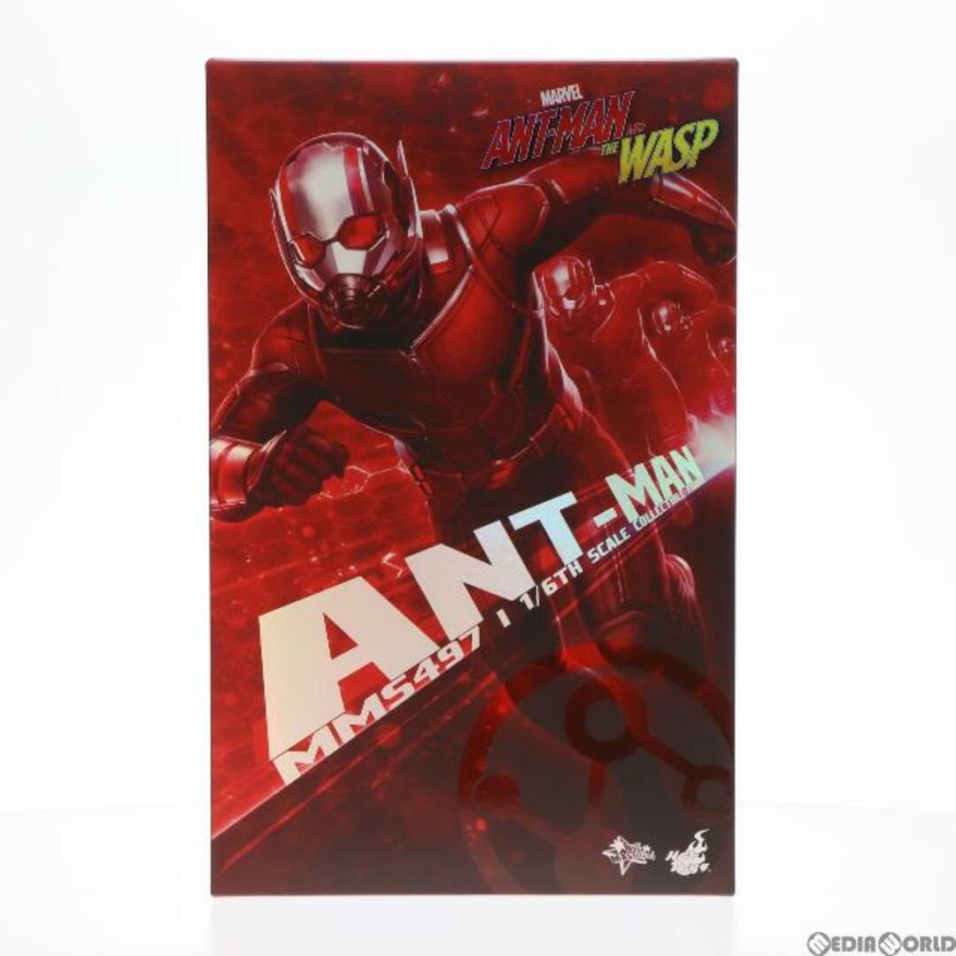 ムービー・マスターピース アントマン アントマン&ワスプ 1/6 完成品 可動フィギュア(MM#497) ホットトイズ