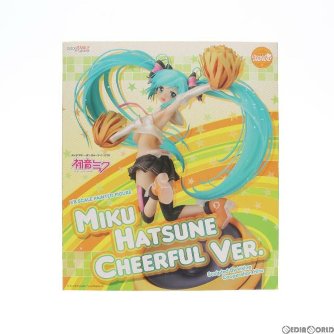 GOOD SMILE COMPANY - 初音ミク Cheerful Ver. キャラクター・ボーカル