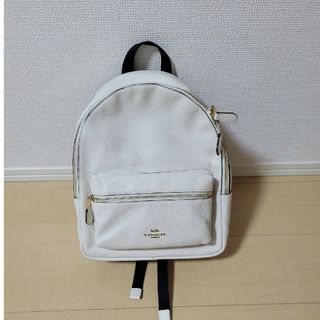 コーチ(COACH)のCOACH リュクサック(リュック/バックパック)