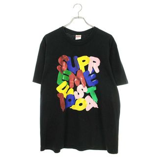 supreme 20ss バルーンロゴ グラフィックTシャツ