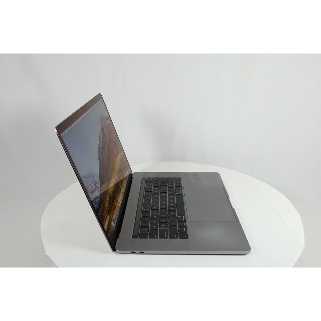 MacBook Pro 2018年 15インチ USキー