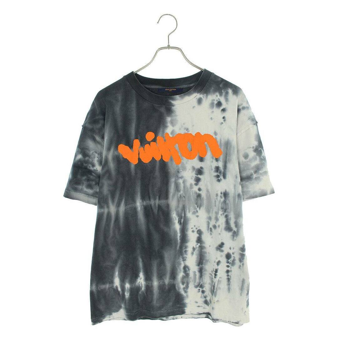 21AW☆美品☆ LOUIS VUITTON タイダイモノグラム　半袖Tシャツ