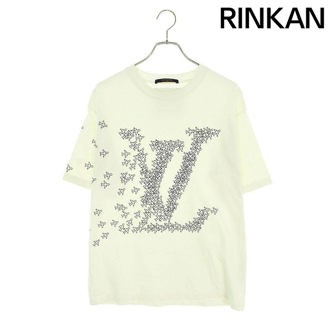 ルイヴィトン LOUIS VUITTON 20SS Tシャツ カットソー42cm着丈