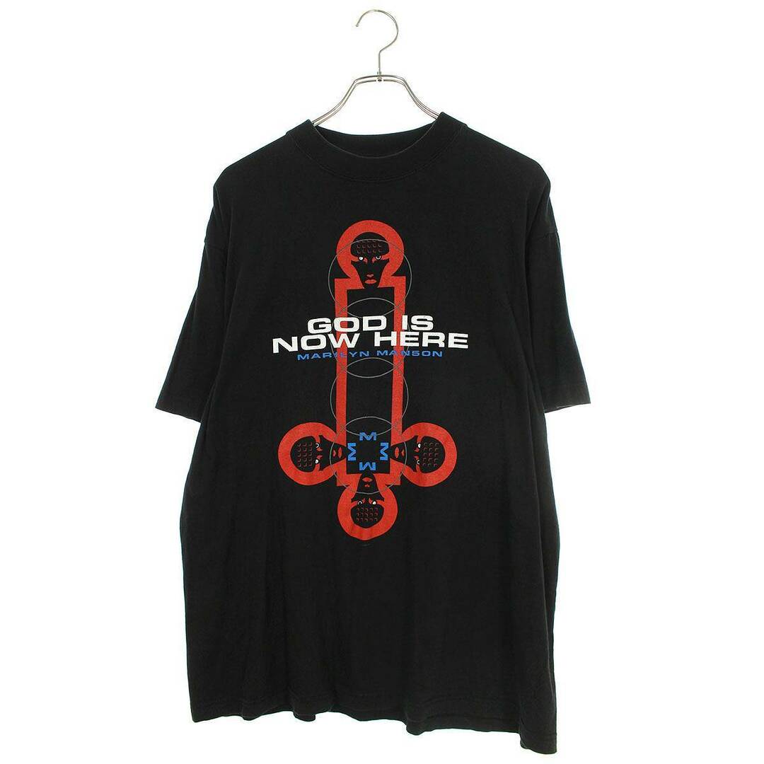 ヴィンテージ VINTAGE 90s Marilyn Manson/マリリンマンソン GOD ヴィンテージ VINTAGE 90s Marilyn Manson/マリリンマンソン GOD