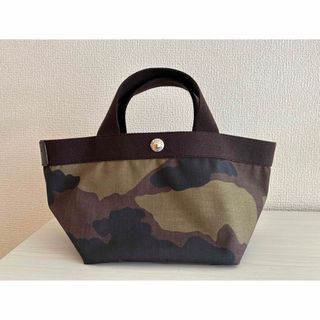 低価新品 Herve Chapelier - エルベシャプリエ トートL