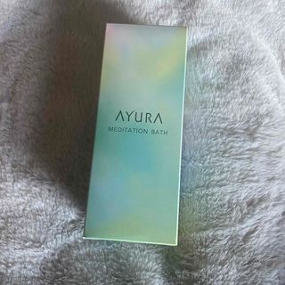 アユーラ(AYURA)のAYURA アユーラ メディテーションバスｔ 浴用化粧料 300mL(入浴剤/バスソルト)