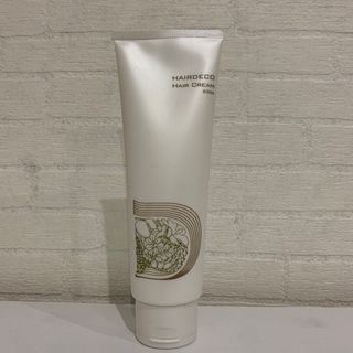 新品未使用　アジュバン　ヘアデコ　クリーム　250g(ヘアワックス/ヘアクリーム)