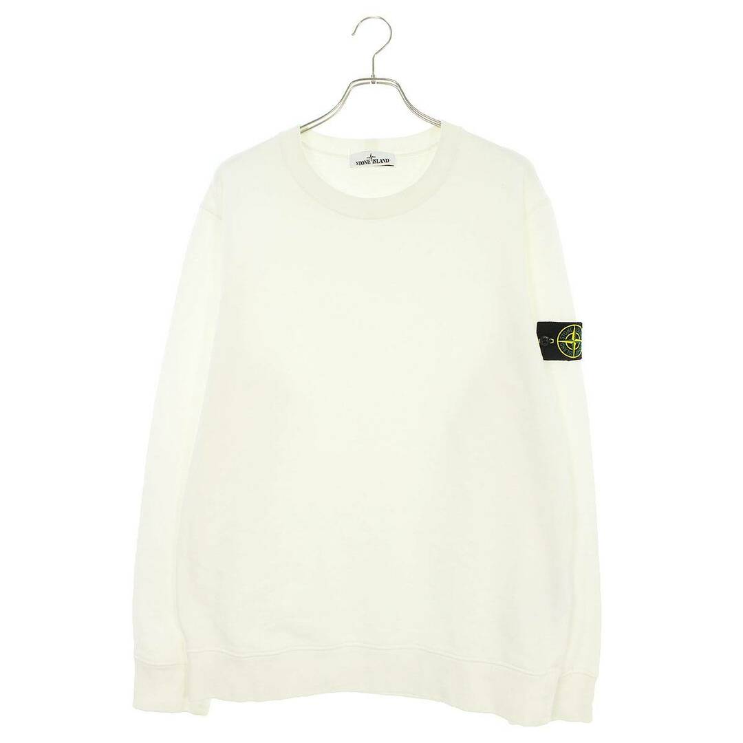 STONE ISLAND - ストーンアイランド BRUSHED COTTON FLEECE 751563020