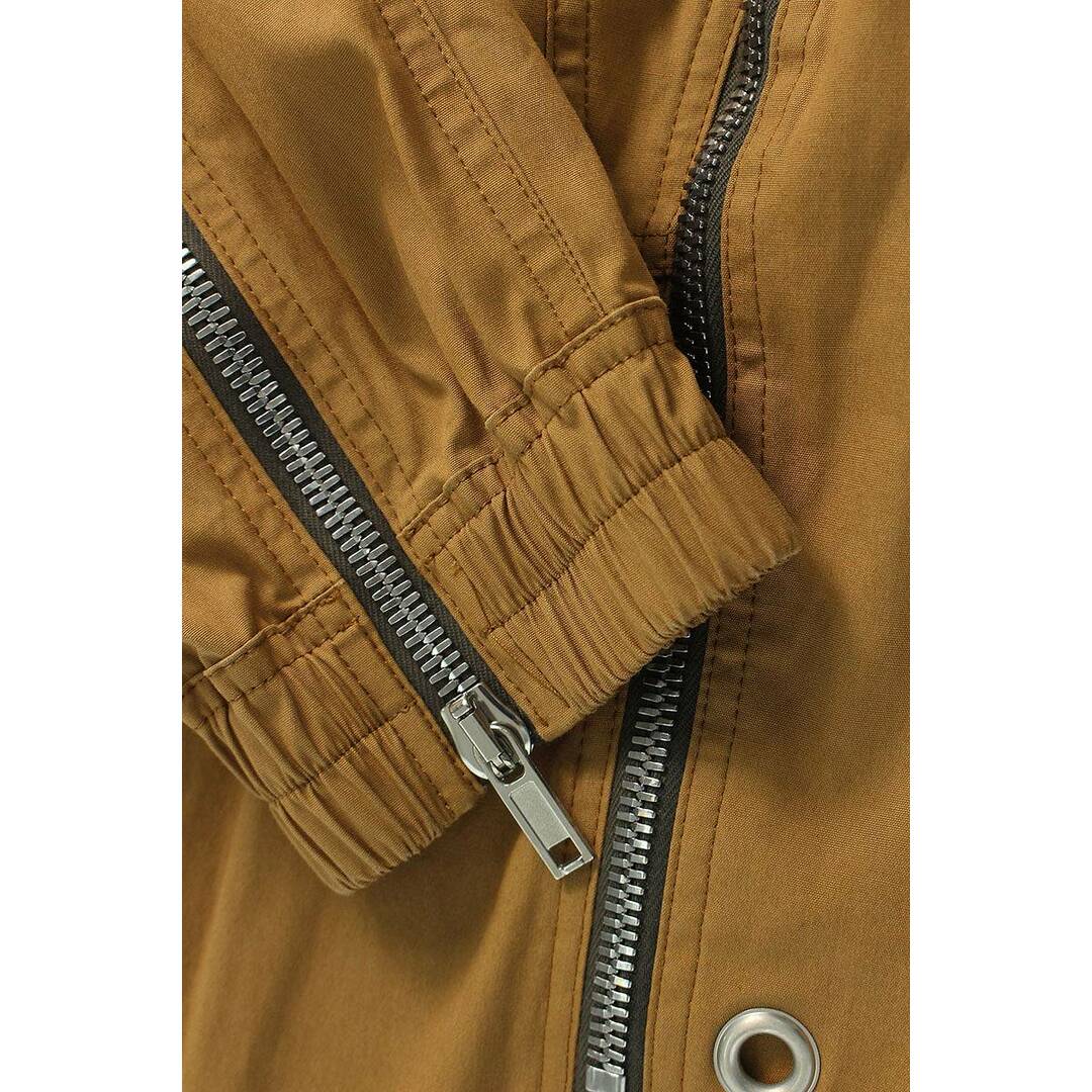 リックオウエンス  21SS  Bauhaus Cargo Pants RU21S6377 バウハウスカーゴジップデザインロングパンツ  メンズ 48 4