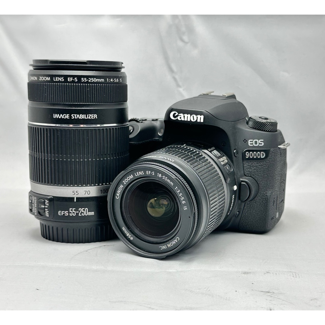 超美品！canon eos 9000d