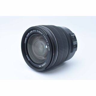 キヤノン(Canon)の★美品★ Canon EF-S 15-85mm 1:3.5-5.6 IS USM(レンズ(ズーム))