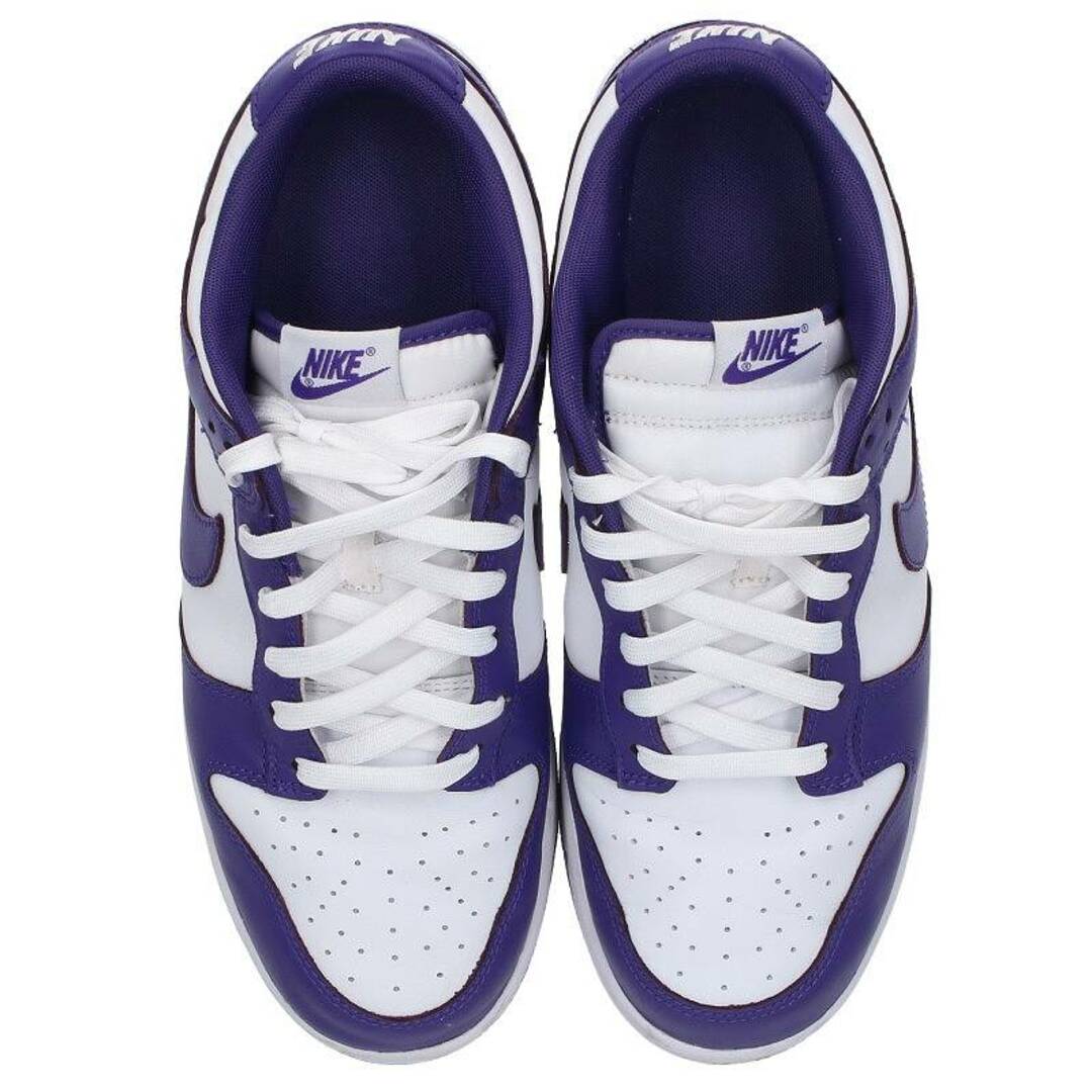 NIKE(ナイキ)のナイキ  DUNK LOW COURT PURPLE COURT PURPLE DD1391-104 ダンクローコートパープルスニーカー メンズ 29cm メンズの靴/シューズ(スニーカー)の商品写真