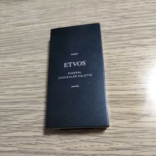 エトヴォス(ETVOS)のETVOS　ミネラルコンシーラーパレット(コンシーラー)