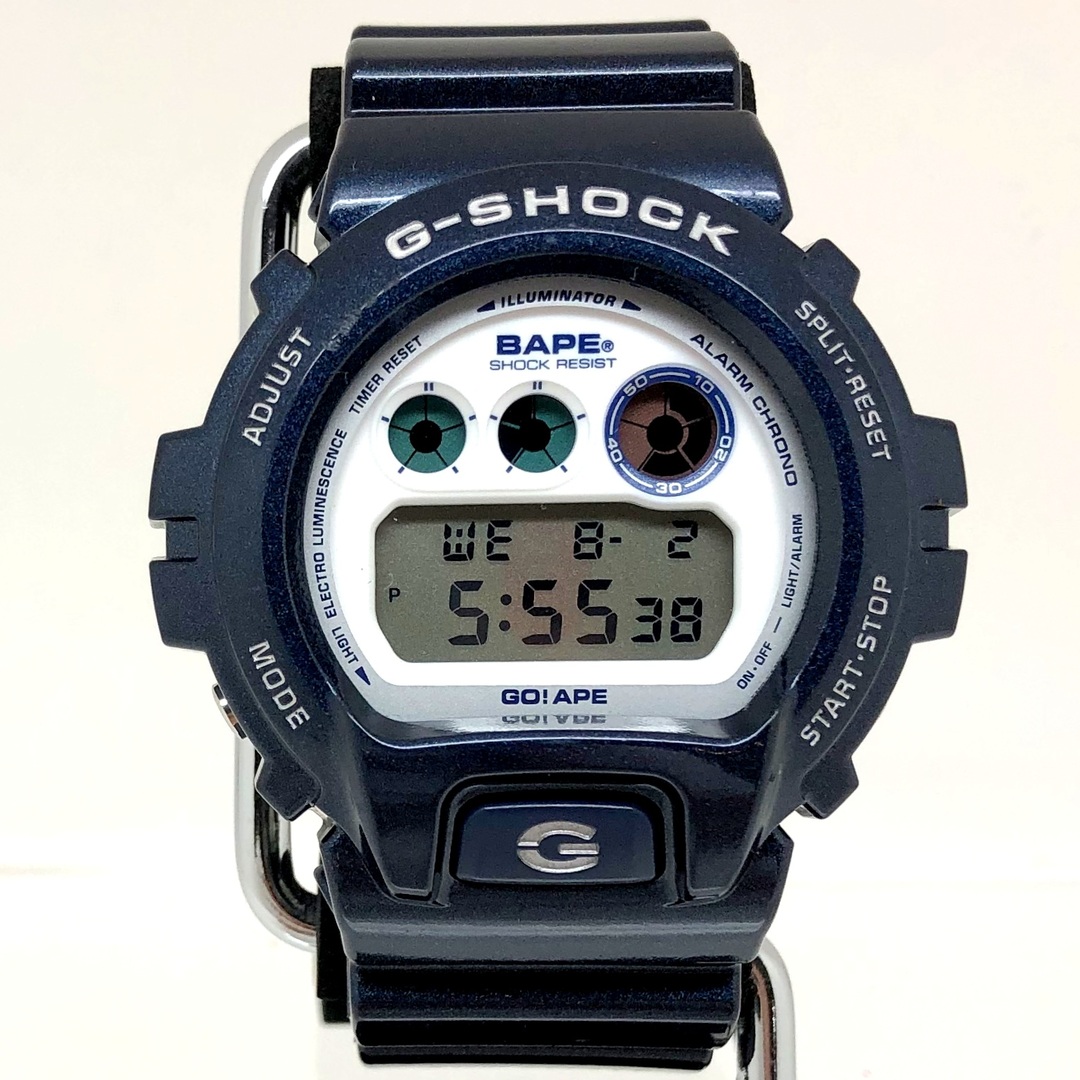 G-SHOCK - G-SHOCK ジーショック 腕時計 DW-6900 APEの通販 by NEXT51