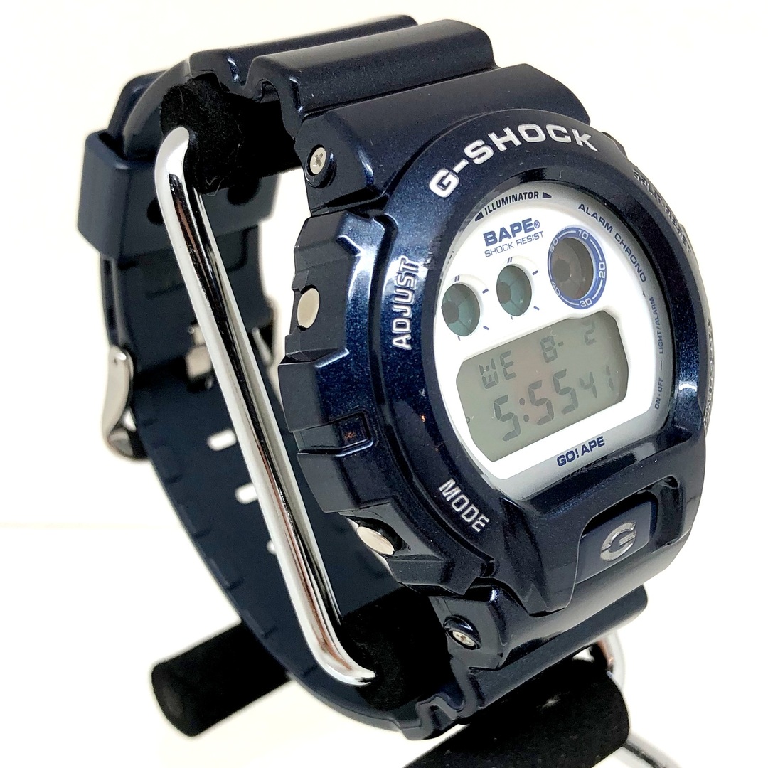 G-SHOCK ジーショック 腕時計 DW-6900 APE