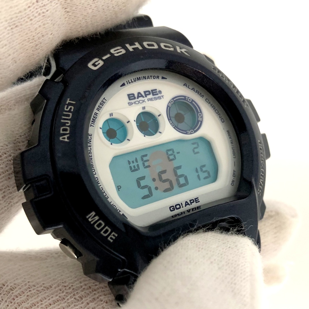 G-SHOCK ジーショック 腕時計 DW-6900 APE