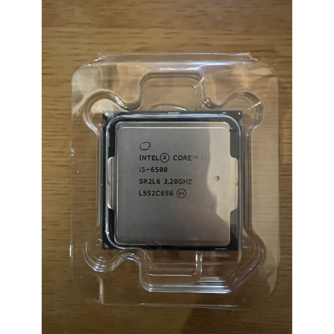 intel - CPU intel core i5-6500の通販 by Xeon's shop|インテルなら