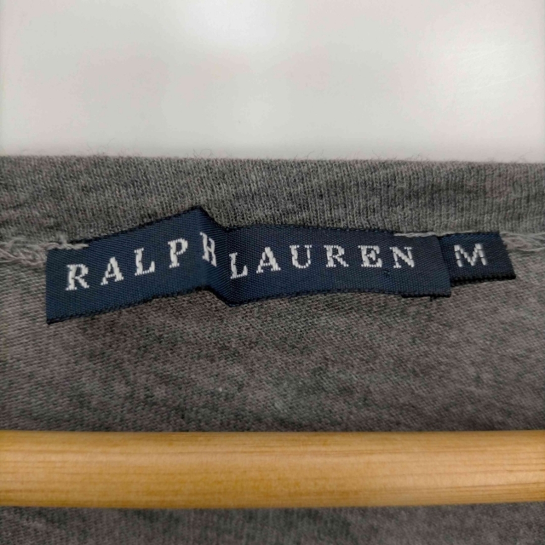 Ralph Lauren(ラルフローレン)のRALPH LAUREN(ラルフローレン) パフスリーブカットソー レディース レディースのトップス(Tシャツ(半袖/袖なし))の商品写真