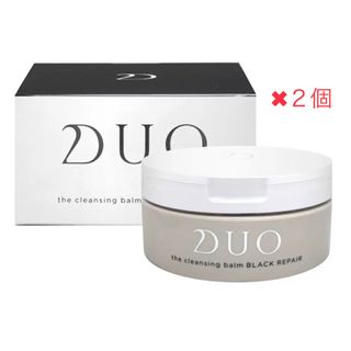 DUO(デュオ) ザ クレンジングバーム(90g✖️2個