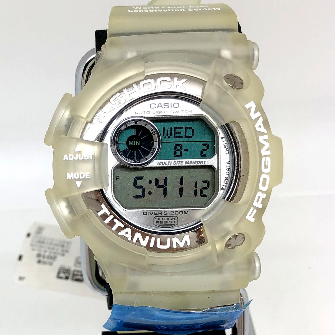 G-SHOCK ジーショック 腕時計 DW-9900WC-7T