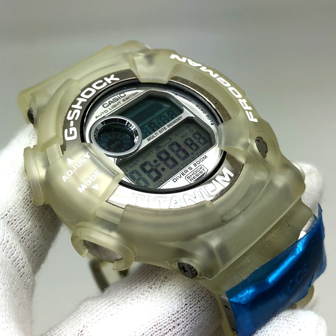 G-SHOCK ジーショック 腕時計 DW-9900WC-7T | wic-capital.net