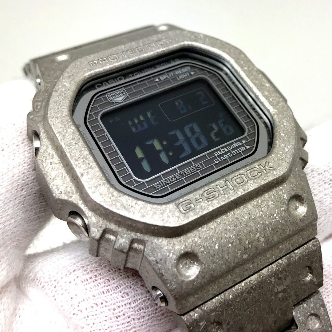 G-SHOCK ジーショック 腕時計 GMW-B5000PS-1JR