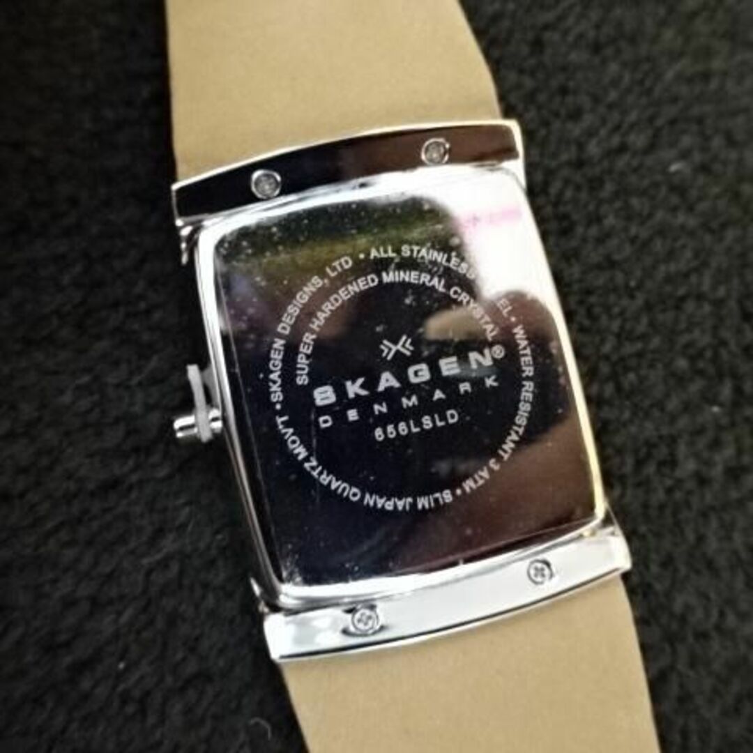 スカーゲン　SKAGEN  腕時計 レディース 新品未使用